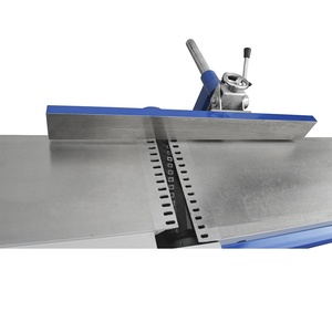 Raboteuse à chantourner de table 12/16 pouces avec tête de coupe hélicoïdale, moteur 2,2 kW, vitesse du brocheur 5500 tr/min, largeur de rabotage max. 300 mm pour le <span class=keywords><strong>bois</strong></span> - Product Image 5