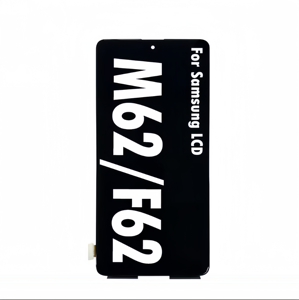 Écran LCD de téléphone portable pour Samsung Galaxy M62 M625 F62 F625 avec cadre, écran tactile OLED - Product Image 2