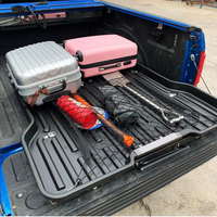 Nouveau produit Accessoires de voiture 4x4 Doublure de benne de camion Plateau coulissant