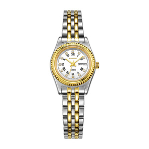 <span class=keywords><strong>Orologio</strong></span> Meccanico <span class=keywords><strong>Automatico</strong></span> <span class=keywords><strong>da</strong></span> <span class=keywords><strong>Donna</strong></span> di Lusso Personalizzato Retrò Business Casual Impermeabile con Cassa in Acciaio Inossidabile e Doppio Calendario - Product Image 5
