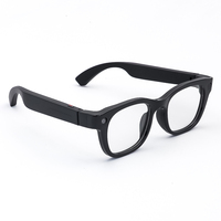Lunettes Intelligentes Personnalisables E06S avec Caméra 13MP, Enregistrement Vidéo, Appel Bluetooth, Lecture Musicale, Assistant Vocal IA GPT, Lunettes de Soleil Intelligentes 2026