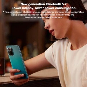 Nuevo Teléfono Inteligente <span class=keywords><strong>Redmi</strong></span> <span class=keywords><strong>Note</strong></span> 10 <span class=keywords><strong>Pro</strong></span> de 128 GB, Octa Core, LTE 5G, con Pantalla OLED de 120 Hz, Envío Rápido - Product Image 6