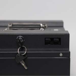 Batería Recargable Personalizada de Iones de Litio Lifepo4 de 48V 32Ah para Motocicleta Eléctrica con BMS Integrado, Alcance de 85 km, Garantía de 2 Años - Product Image 5