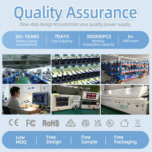 CE FCC 全球适用范围输入转直流 12V 电压 <span class=keywords><strong>12A</strong></span> 10A 开关电源适配器 - Product Image 5