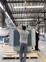 11kv 15kv 20kv 33kv 50kva 100kva 500kva 630kva 1000kva 2500kva transformateur de distribution immergé dans l'huile de tension abaisseur de phase 3