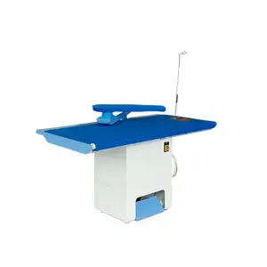 Security stability Industrial Steam Ironing Vacuum Table For Garment Factory