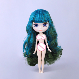 Muñeca BJD ICY DBS Blyth de 28 cm, 1/6, Cuerpo Articulado Azone, para Niñas, Juguetes DIY, Venta al Por Mayor - Product Image 3