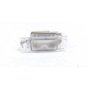 Luz de Matrícula Trasera Mootour, Lámpara Protectora de Placa de Matrícula 7700796163 para <span class=keywords><strong>RENAULT</strong></span> MASTER MEGANE LAGOON OPEL MOVAN - Product Image 2