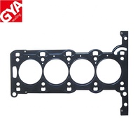 Junta de Culata Metálica Z12XE X12XE para Opel AGILA CORSA W5L F08 VAUXHALL 1.2 16V OEM 90570009 10129200 414191P