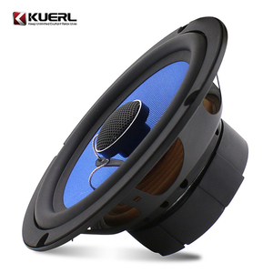De calidad superior de la gama completa de coche sistema de altavoz de rango medio poderoso coaxial del coche - Product Image 6