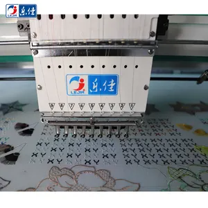 Lejia embroidery machine computerized