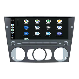 XTRONS 10.26 Inch Android 15 Car Stereo for BMW 3 Series E90/E91/E92/E93 6+128GB Octa Core DSP Amplifier BT5.4 Wi-Fi 6 Global 4G - Product Image 3