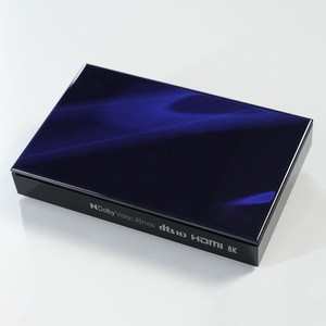 กล่องทีวีแอนดรอยด์ SK1 8K Ultra HD Amlogic S928X-K Android 11.0 8+128GB WiFi6 BT5.2 รองรับ <span class=keywords><strong>AV1</strong></span> H.265 8K 60fps <span class=keywords><strong>VP9</strong></span> HDR ขายดี - Product Image 3