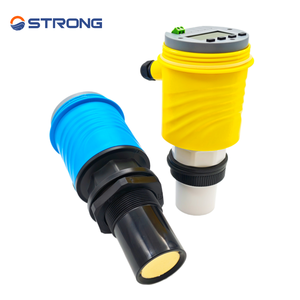 गर्म बिक्री औद्योगिक उच्च परिशुद्धता अल्ट्रासोनिक लीवर ट्रांसमीटर 20 मीटर रेंज dc24v 0.5% सटीकता एज़ोन माप - Product Image 4