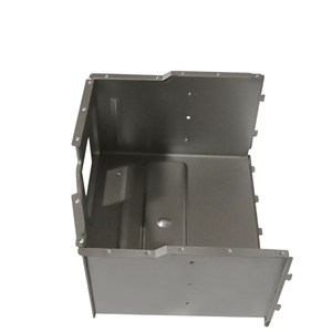 Oem Custom Messing Aluminium Lasersnijden Roestvrijstalen Onderdelen Lassen Buigen Stempelen Diensten Plaatwerk Fabricage - Product Image 4