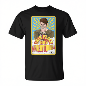 Camiseta Snl This Place Has Everything Stefon, la más popular de Nueva York - Product Image 2