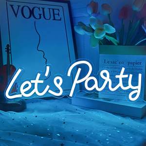 Letrero Luminoso LED de Neón para Decoración de Pared, Ideal para Dormitorio, Despedida de Soltera, Bar en Casa, Sala de Estar, Decoración Artística - Product Image 4