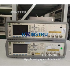 เครื่องวัด LCR ความแม่นยำสูง HP/KEYSIGHT/Agilent รุ่น E4980A ช่วงความถี่ 20Hz ถึง 1MHz E4980AL H - Product Image 1