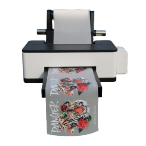 Imprimante à film PET DTF modèle 2021, tête d'impression pour transfert thermique sur film PET, imprimante pour transfert sur t-shirt L1390 - Product Image 2