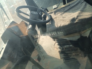 <b>Used</b> Wheel <b>Loader</b> CAT 962G Secondhand <b>Loader</b> 950h 966f 966g 966h 973d 980g in Good Quality - Product Image 5