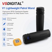 V1 Multi-Site Guard Tour System with RFID Water-Resistant Design Centralize Security Operations Multiple Buildings Locations