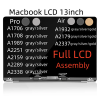 Nouvel écran LCD pour ordinateur portable Macbook Retina 13 pouces A1706 A1708 A2159 A2289 A1932 A2179 A2337 A2338 A1989