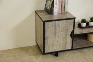 ตู้ทีวีห้องนั่งเล่นเฟอร์นิเจอร์สำหรับส่งออก - Product Image 5