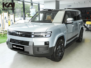 BYD <span class=keywords><strong>Titan</strong></span> 7 Ultra Edition ระยะทางวิ่ง 190 กม. กำลังไฟ 360 กิโลวัตต์ แบตเตอรี่ 35.6 กิโลวัตต์ชั่วโมง จอแสดงผล 15.6 นิ้ว จอแสดงผลด้านหลังขนาด 26 นิ้ว W-HUD ระบบความบันเทิงด้านหลัง รองรับ DiLink 5.0 5G - Product Image 1