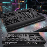 Console de contrôle d'éclairage DMX MA3, barre de commande pour spectacle, contrôleur DMX512 Black-Box OnPC