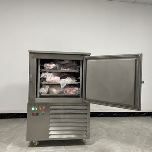 Machine de congélation rapide commerciale 300L 10 palettes -80°C ° Armoire de congélation rapide C pour viande et fruits de mer - Product Image 6
