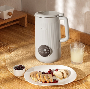 Machine à lait de soja entièrement automatique améliorée, machine à milkshake sans lavage, machine à lait de soja domestique 1,2 L sans filtre - Product Image 6