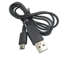Câble de charge USB pour Nintendo DSi, cordon d'alimentation pour console de jeu NDSi, rallonge d'alimentation, câble de jeu