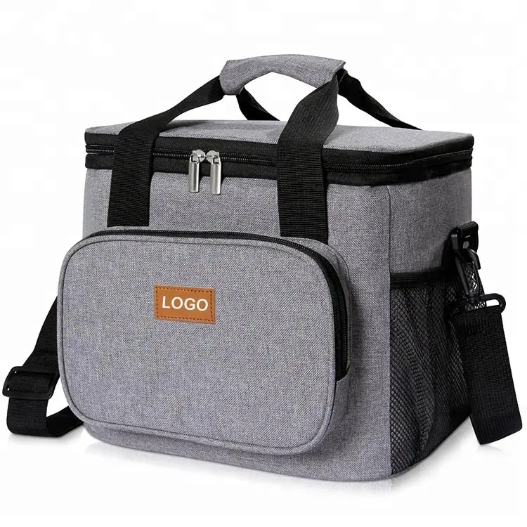 Oxford — sac à Lunch Portable isotherme, fourre-tout léger et personnalisé pour Fitness, sac à Lunch isotherme