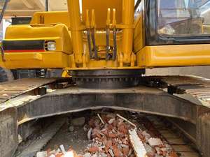 Precio competitivo usado para la excavadora CAT 320D a la venta Núcleo de motor duradero con componentes de bomba de cojinete de motor - Product Image 6