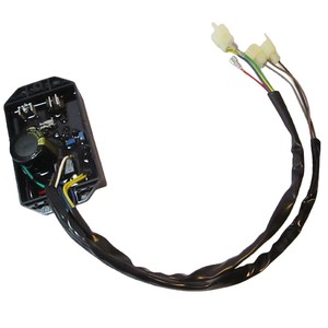 Générateur monophasé 186F/188 5-6,5KW AVR Cape, accessoires de stabilisateur de tension à 10 fils - Product Image 1