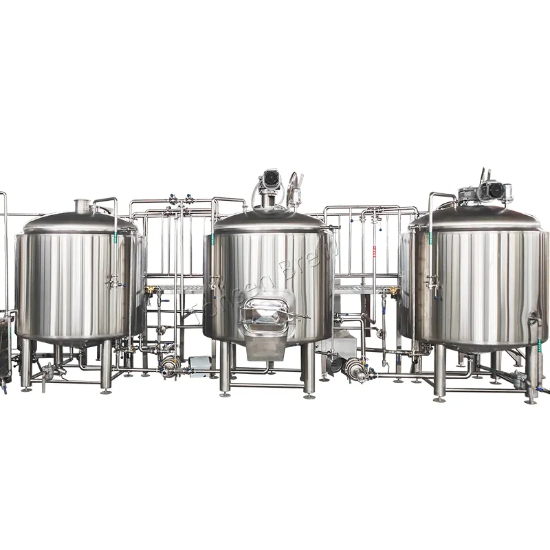 1500L 15HL Beer brewery equipment Micro beer brewery 1500l commercial beer brewing equipment