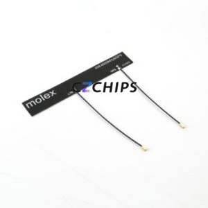 2133530100 Antenna RF ( Center Frequency: 829MHz/7.2GHz )( Gain: 2.3dBi/2.3dBi/5.4dBi/5.4dBi/7dBi/2.5dBi/4.5dBi ) - Product Image 1