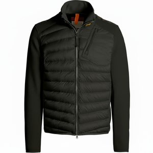 Chaqueta acolchada ligera, resistente al invierno, plegable, con capucha, personalizada OEM, transpirable, para hombre, barata. - Product Image 1