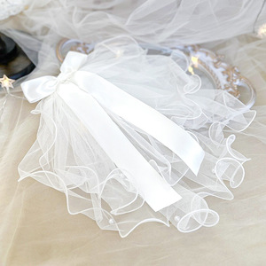 Vêtements pour animaux de compagnie PETCIRCLE pour chiens de petite et moyenne taille, articles pour animaux, vêtements pour chiens, voiles de mariage pour chiens - Product Image 1