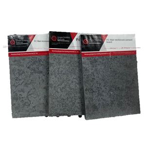 Panel de Fibrocemento Ignífugo QINGTAI <span class=keywords><strong>para</strong></span> Paredes y Techos Interiores/Exteriores 2440x1220, Estructura de Acero, Superficie Lisa y Resistente - Product Image 1