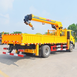 5 טון <span class=keywords><strong>6</strong></span> טון 8 טון 10 טון בום משאית מנוף מיני בנייה מוניציפלית - Product Image 2