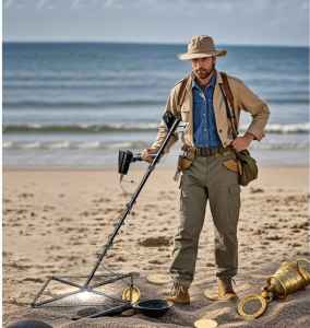 天巡パルス誘導長距離TX-<span class=keywords><strong>PI</strong></span> 200高感度金金属探知機 - Product Image 1