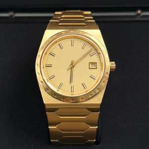 Montres VC pour hommes en gros d'usine, style de luxe de créateur, étanches 4500V, en acier inoxydable, bracelet 5A - Product Image 5