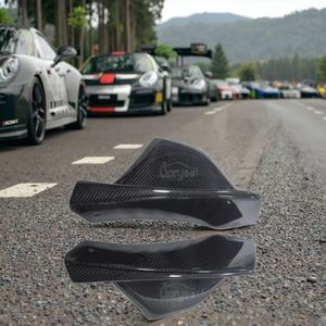 Alerón lateral Canard parachoques trasero esquina piezas de fibra de carbono BodyKit para <span class=keywords><strong>Toyota</strong></span> <span class=keywords><strong>Supra</strong></span> MK5 A90 A91 GR 2021 <span class=keywords><strong>2023</strong></span> accesorio de personalización de automóviles - Product Image 5