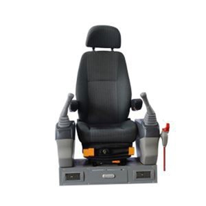 Asiento para Excavadora de Maquinaria de Construcción con 1 Año de Garantía - Product Image 2