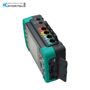เครื่องบันทึกกระแสไฟรั่ว Kyoritsu KEW5050 ช่วงการวัด 10A สำหรับการทดสอบความปลอดภัยทางไฟฟ้า - Product Image 3