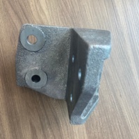 Support de montage sur mesure usiné CNC, composant de précision pour l'assemblage d'équipements industriels