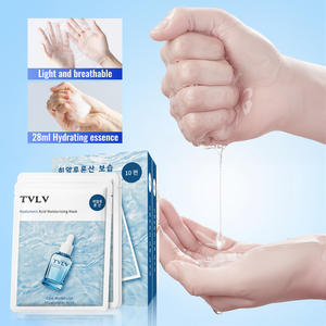 Spray de ácido hialurónico orgánico al por mayor para el cuidado de la piel, blanqueador, iluminador, hidratante y nutritivo - Product Image 4