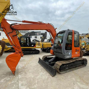 Excavatrice japonaise Hitachi 75 d'occasion à vendre Excavatrice Hitachi 75 Hitachi Zx75 - Product Image 1