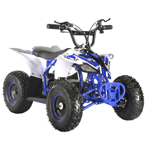 Nuevo Modelo 2025, Cuatrimoto Eléctrica para Niños de 800W, Diseño Mini Raptor, Cuatrimoto de Alta Calidad de 4 Ruedas para Niños - Product Image 2